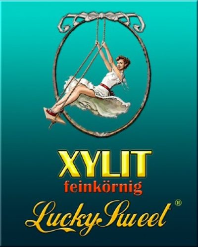Lucky-Sweet Xylit feinköring